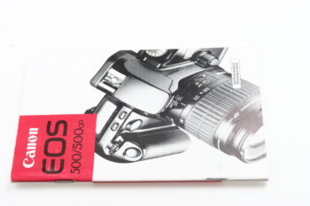 Canon EOS 500 / 500QD Bedienungsanleitung