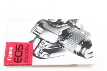 Canon EOS 500 / 500QD Bedienungsanleitung