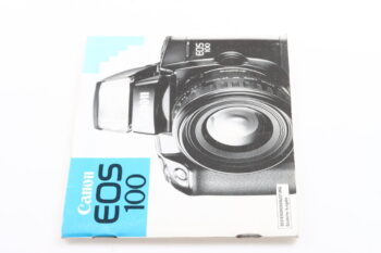 Canon EOS 100 Bedienungsanleitung