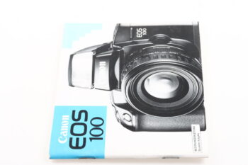 Canon EOS 100 Bedienungsanleitung