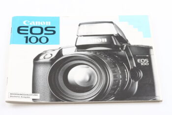 Canon EOS 100 Bedienungsanleitung