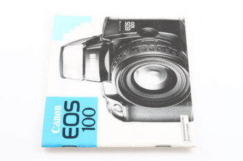Canon EOS 100 Bedienungsanleitung