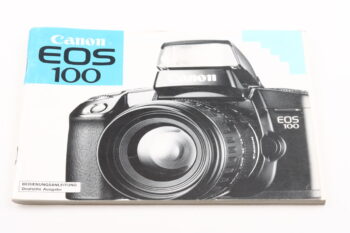 Canon EOS 100 Bedienungsanleitung