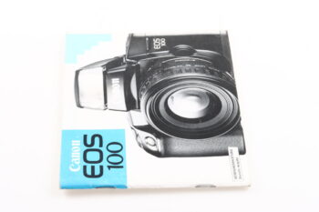 Canon EOS 100 Bedienungsanleitung
