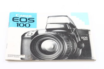 Canon EOS 100 Bedienungsanleitung