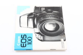 Canon EOS 100 Bedienungsanleitung