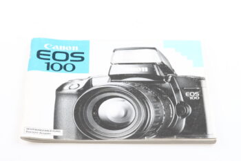 Canon EOS 100 Bedienungsanleitung