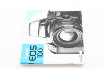 Canon EOS 100 Bedienungsanleitung