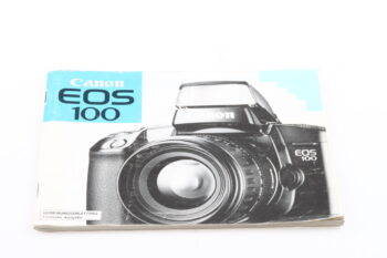 Canon EOS 100 Bedienungsanleitung