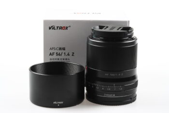 Viltrox 56mm f/1,4 STM für Nikon Z-Mount - #11A4102281