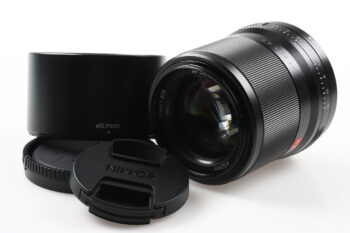 Viltrox 56mm f/1,4 STM für Nikon Z-Mount - #11A4102281
