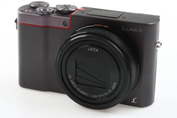 Panasonic Lumix DMC-TZ101 Digitalkamera - #001109