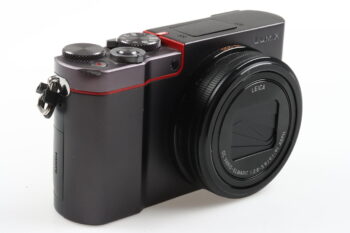 Panasonic Lumix DMC-TZ101 Digitalkamera - #001109