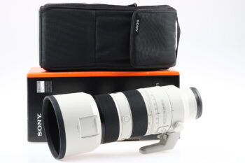 Sony FE 70-200mm f/2,8 GM OSS II - #1930063