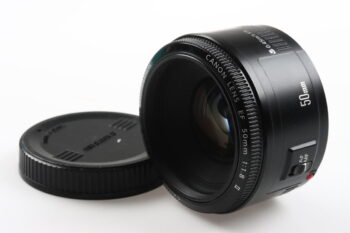 Canon EF 50mm f/1,8 II - #9395086577