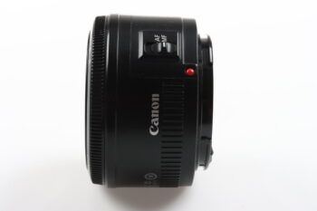 Canon EF 50mm f/1,8 II - #9395086577
