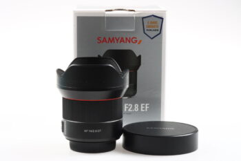 Samyang AF 14mm f/2,8 für Canon EF - #AW118A0833