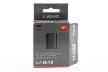 Canon LP-E6NH Li-Ion Akku