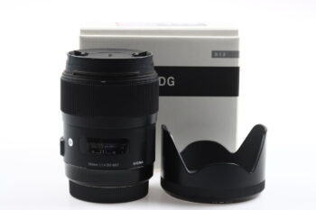 SIGMA 35mm f/1,4 DG HSM Art für Canon EF - #52351030