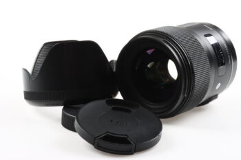 SIGMA 35mm f/1,4 DG HSM Art für Canon EF - #52351030