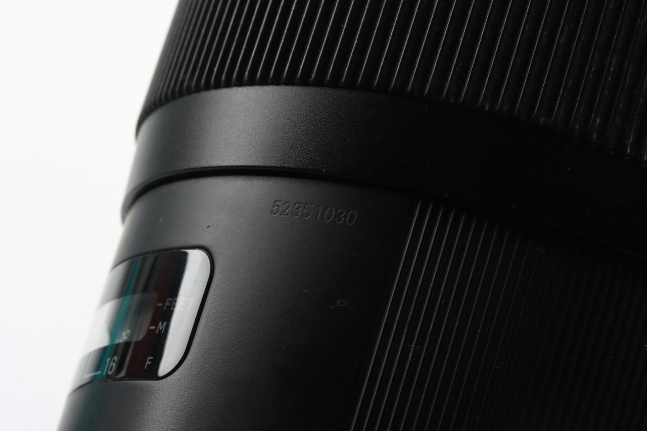 SIGMA 35mm f/1,4 DG HSM Art für Canon EF - #52351030