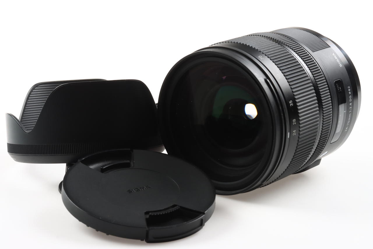 SIGMA 24-70mm f/2,8 DG OS HSM Art für Canon EF - #53409951