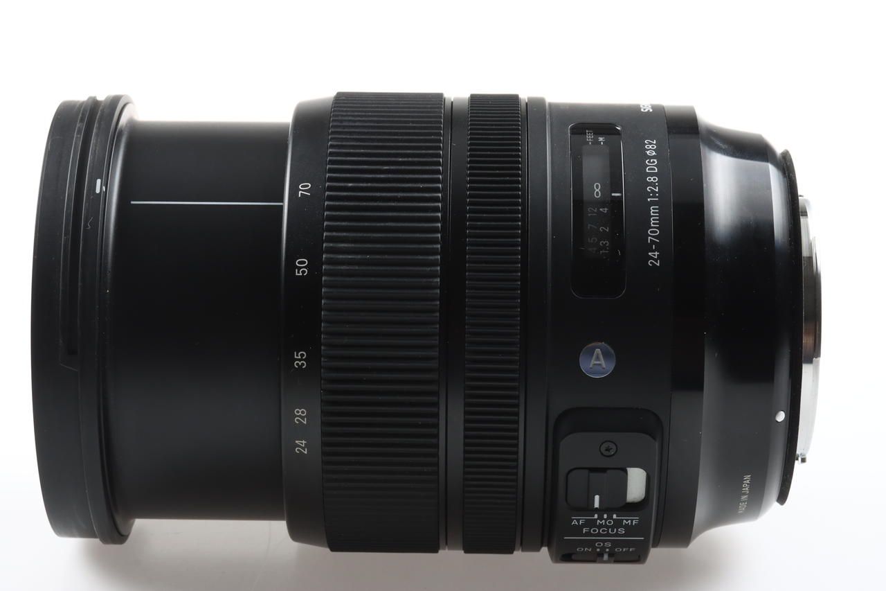 SIGMA 24-70mm f/2,8 DG OS HSM Art für Canon EF - #53409951