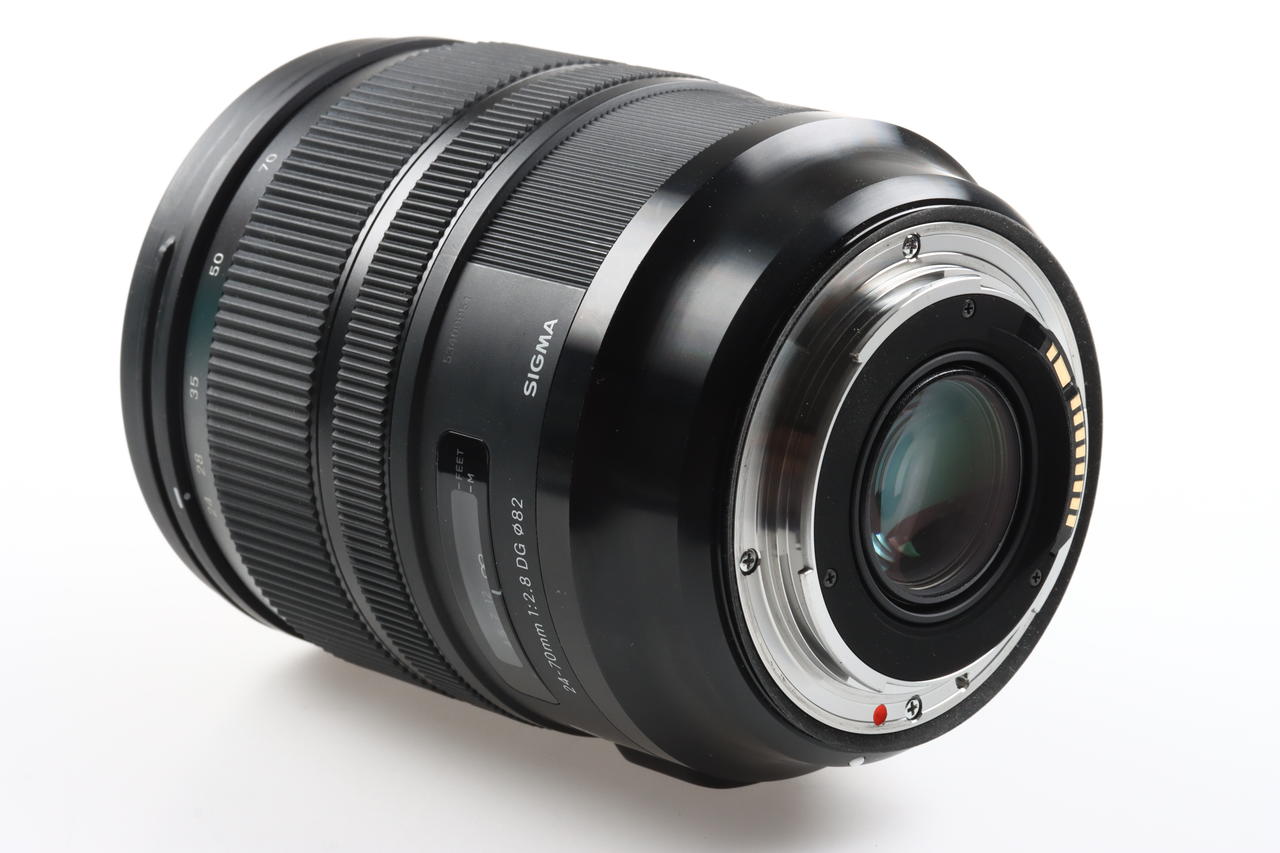 SIGMA 24-70mm f/2,8 DG OS HSM Art für Canon EF - #53409951