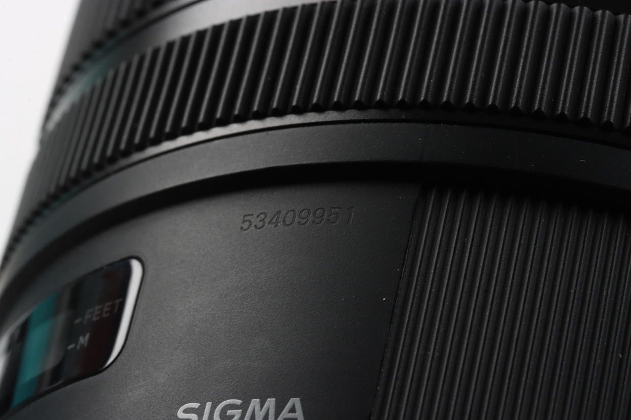 SIGMA 24-70mm f/2,8 DG OS HSM Art für Canon EF - #53409951