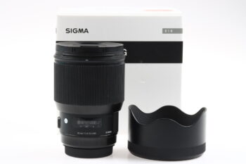 SIGMA 85mm f/1,4 DG HSM Art für Canon EF - #54271494