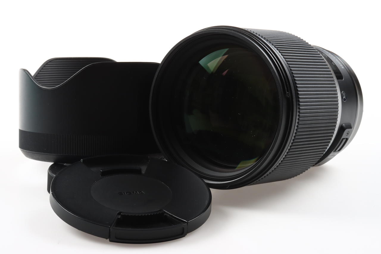SIGMA 85mm f/1,4 DG HSM Art für Canon EF - #54271494
