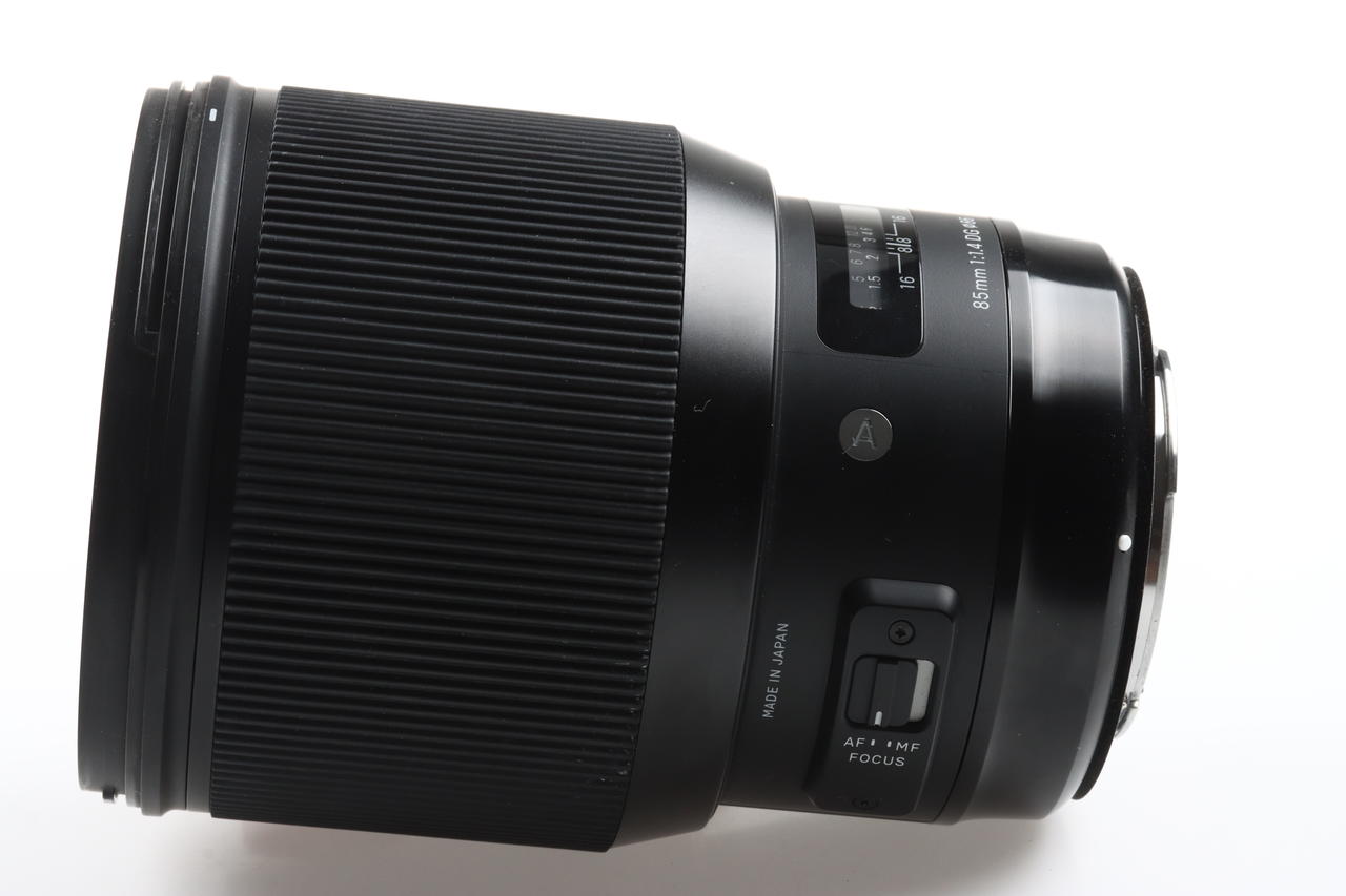 SIGMA 85mm f/1,4 DG HSM Art für Canon EF - #54271494