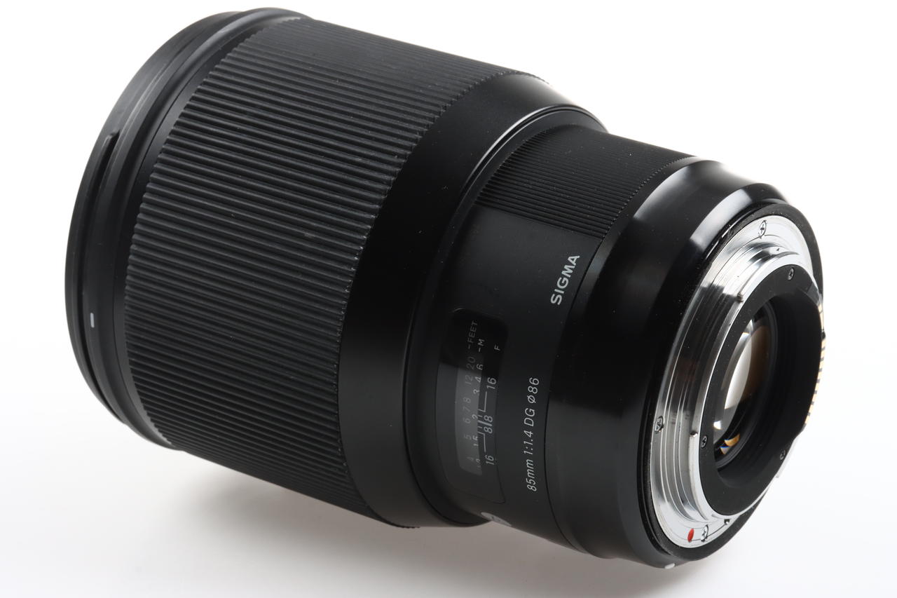 SIGMA 85mm f/1,4 DG HSM Art für Canon EF - #54271494