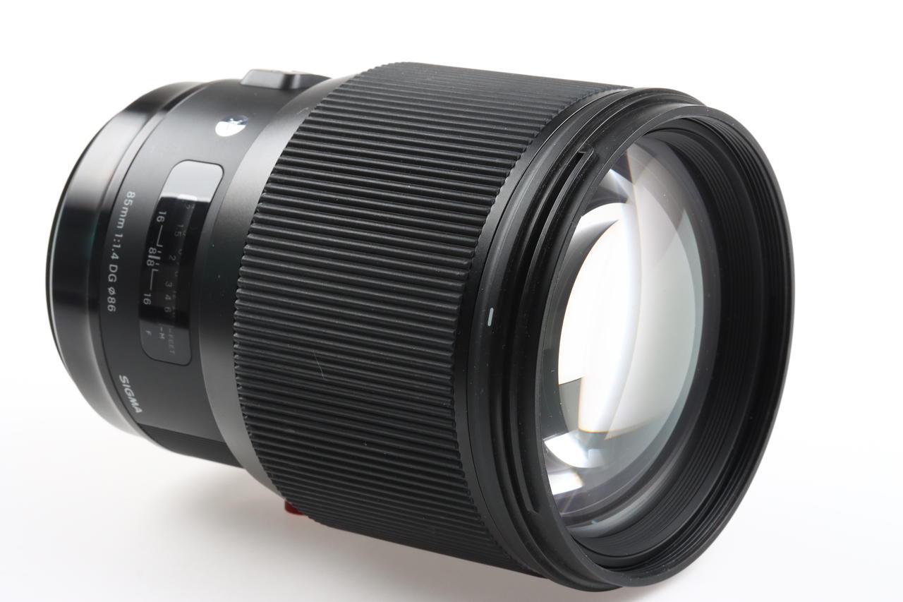 SIGMA 85mm f/1,4 DG HSM Art für Canon EF - #54271494