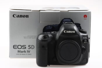 Canon EOS 5D Mark IV - #203056002978