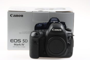 Canon EOS 5D Mark IV - #633039001292
