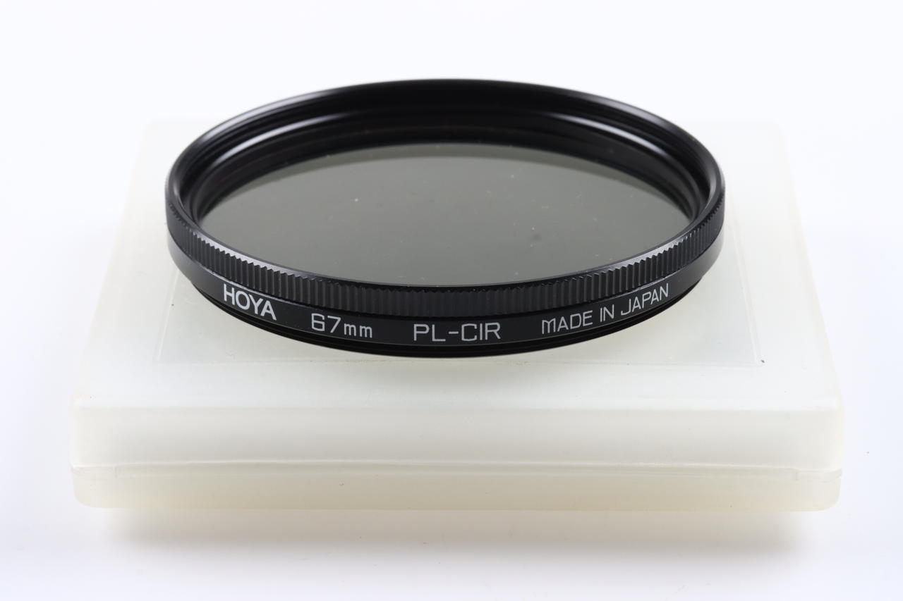Hoya Filter PL-CIR Filter / 77mm