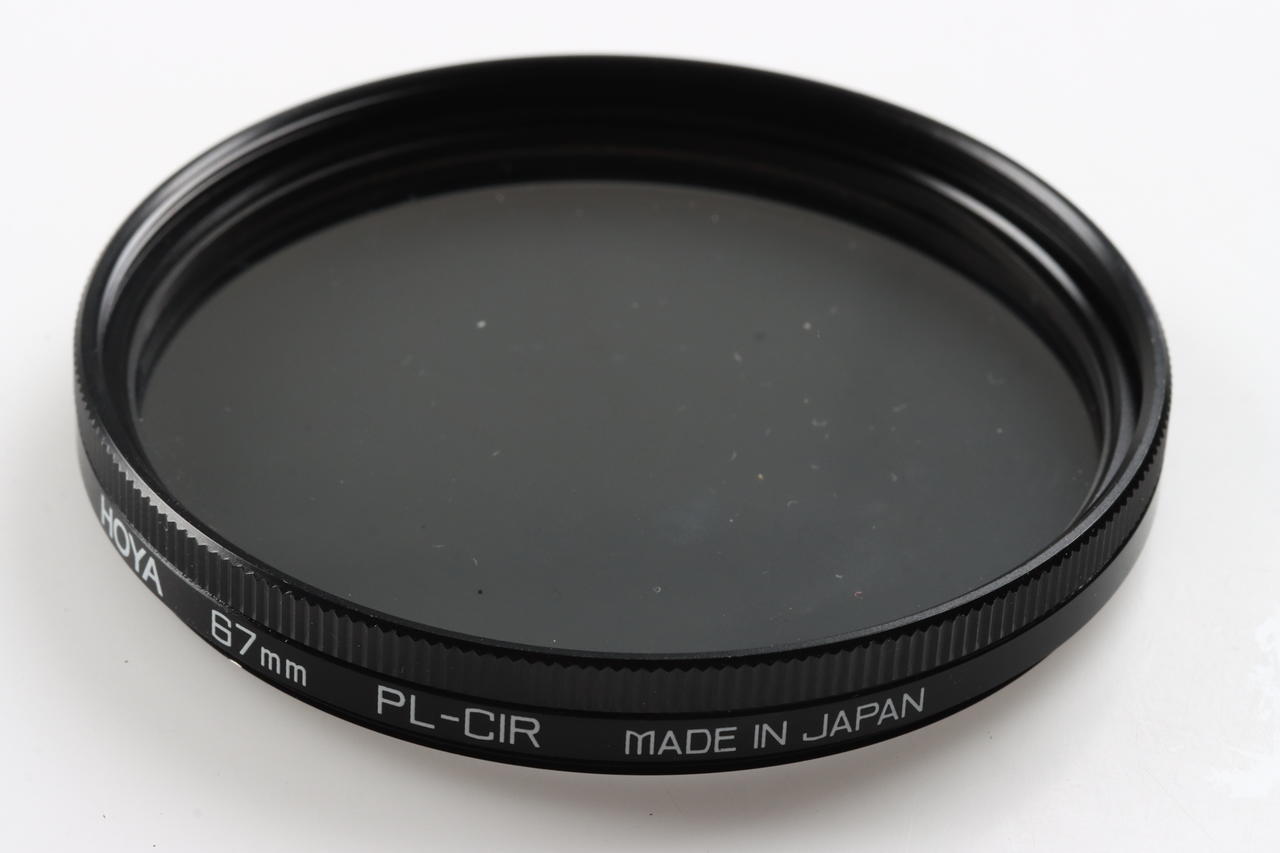 Hoya Filter PL-CIR Filter / 77mm
