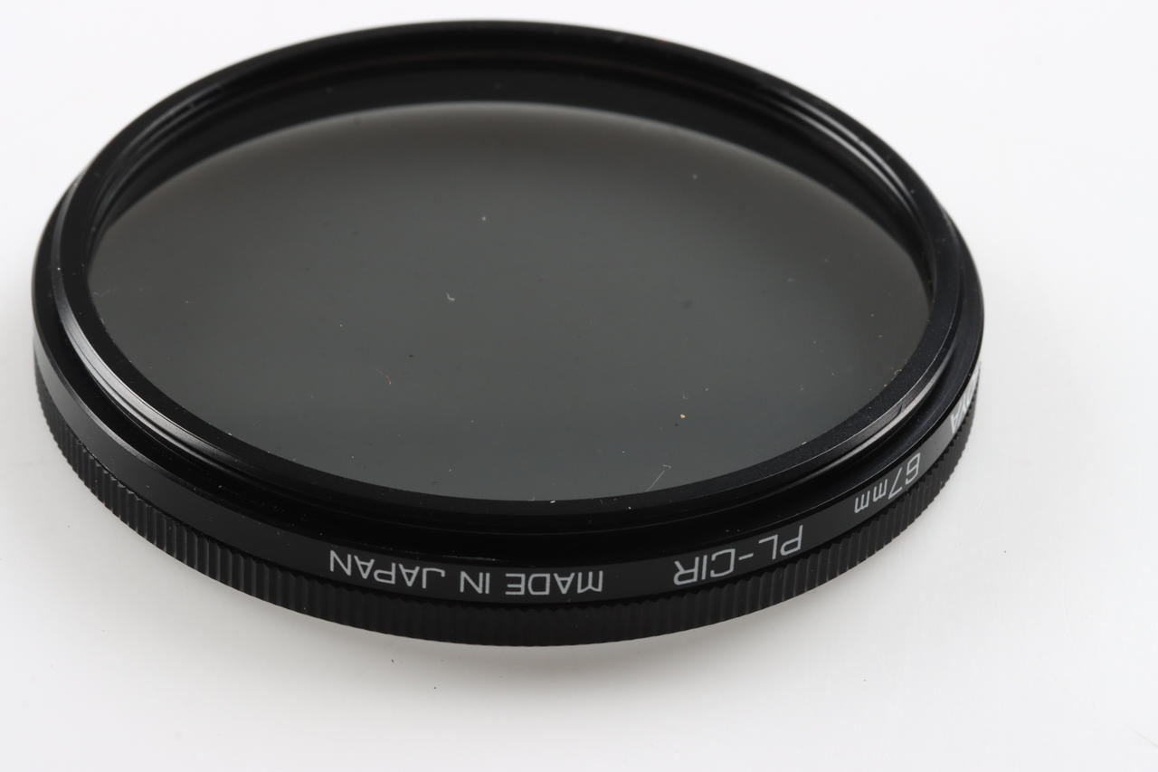 Hoya Filter PL-CIR Filter / 77mm