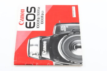 Canon EOS 1000FN / 1000N / 1000FN QD Bedienungsanleitung