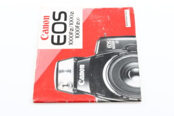 Canon EOS 1000FN / 1000N / 1000FN QD Bedienungsanleitung
