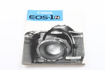 Canon EOS-1N Bedienungsanleitung