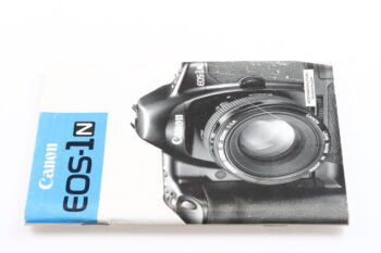 Canon EOS-1N Bedienungsanleitung