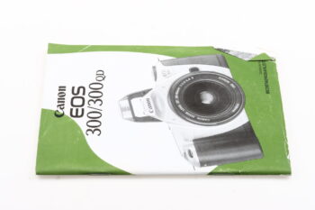 Canon EOS 300 / 300 QD Bedienungsanleitung