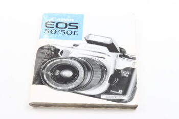 Canon EOS 50 / 50E Bedienungsanleitung
