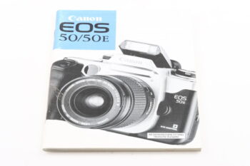 Canon EOS 50 / 50E Bedienungsanleitung