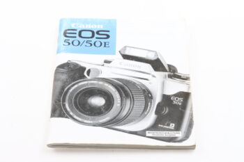 Canon EOS 50 / 50E Bedienungsanleitung