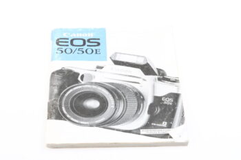 Canon EOS 50 / 50E Bedienungsanleitung