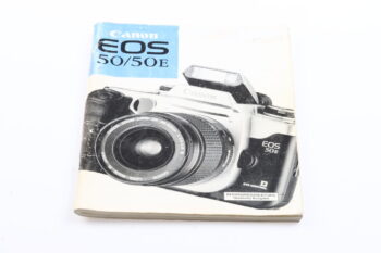 Canon EOS 50 / 50E Bedienungsanleitung