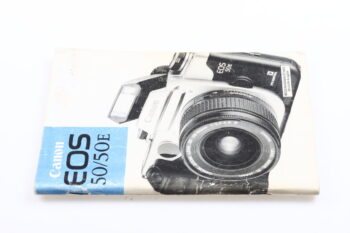 Canon EOS 50 / 50E Bedienungsanleitung